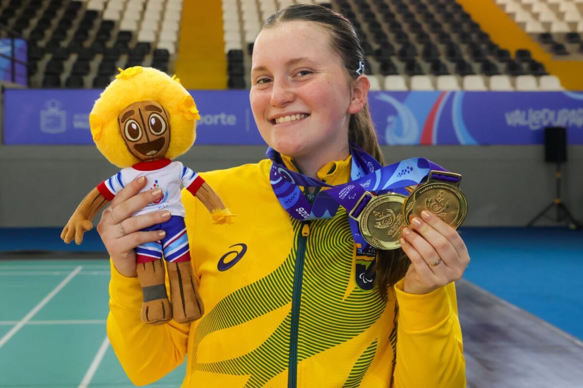 Brasil conquista 39 medalhas no Internacional de parabadminton e domina pódios em São Paulo