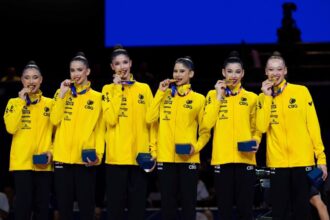 Brasil conquista dois ouros inéditos no Mundial e supera potências olímpicas na modalidade
