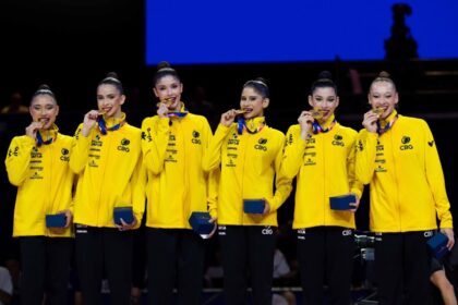 Brasil conquista dois ouros inéditos no Mundial e supera potências olímpicas na modalidade
