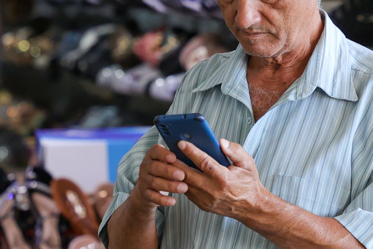 Brasileiros deixaram R$ 62,5 bilhões em apostas online entre outubro de 2024 e março de 2026