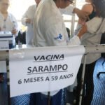Campanha de multivacinação em São Paulo aplica mais de 1 milhão de doses em duas semanas