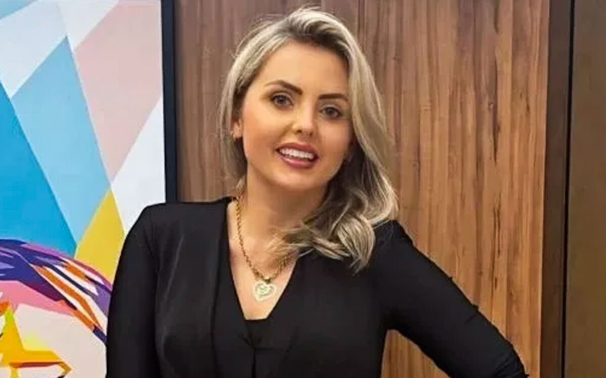 Clariana Barão é a nova aposta do Democracia Cristã na corrida ao Palácio do Planalto