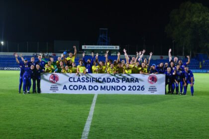 Copa do Mundo sub-20 feminina tem elenco brasileiro definido para buscar título inédito