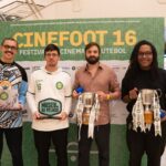 Copinha de Joaquim Salles conquista prêmio principal no festival Cinefoot 2024