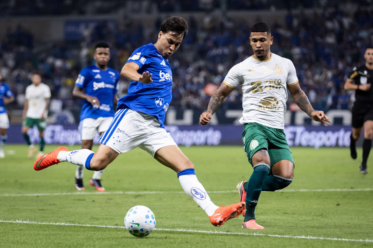 Cruzeiro e Grêmio garantem vaga nas quartas da Copa do Brasil junto com Santos e Galo