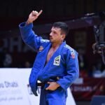 Daniel Cargnin vira luta no último segundo e fatura o ouro no Grand Slam de Lausanne