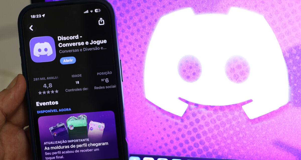 Discord suspende transmissões ao vivo no Brasil após determinação da ANPD