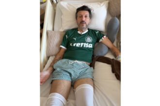 Doença de Creutzfeldt-Jakob ganha visibilidade após diagnóstico do piloto Lito Souza