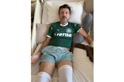 Doença de Creutzfeldt-Jakob ganha visibilidade após diagnóstico do piloto Lito Souza