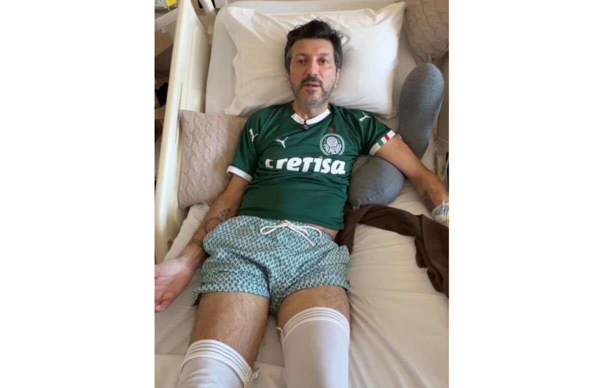 Doença de Creutzfeldt-Jakob ganha visibilidade após diagnóstico do piloto Lito Souza