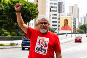 Edmilson Costa lidera chapa do PCB à Presidência da República ao lado de Cleusa Santos
