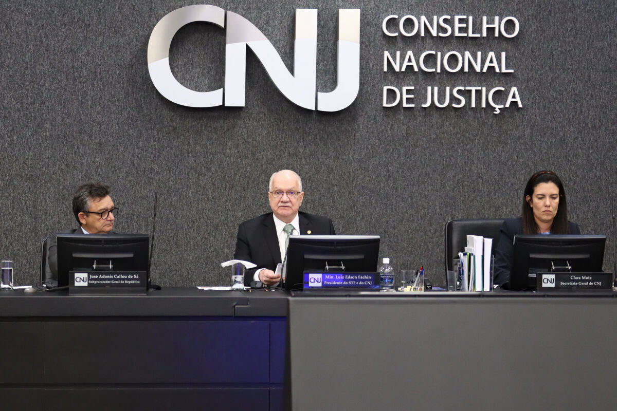 Edson Fachin propõe normas rigorosas para conter conflitos de interesses na magistratura