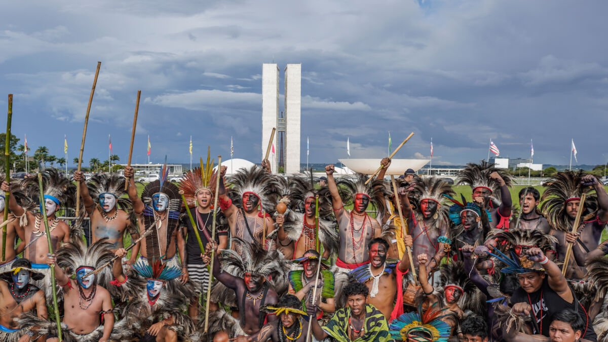 Eleições de 2026 marcam recorde histórico de candidaturas indígenas no Brasil