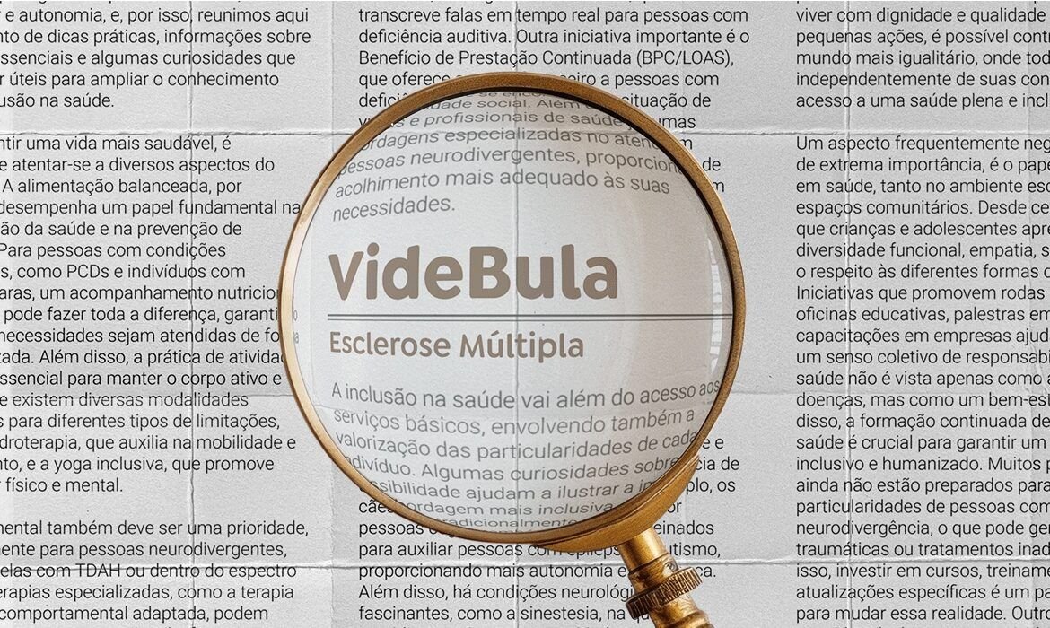 Esclerose múltipla tem salto de 44% na entrega de remédio de alta eficácia pelo SUS