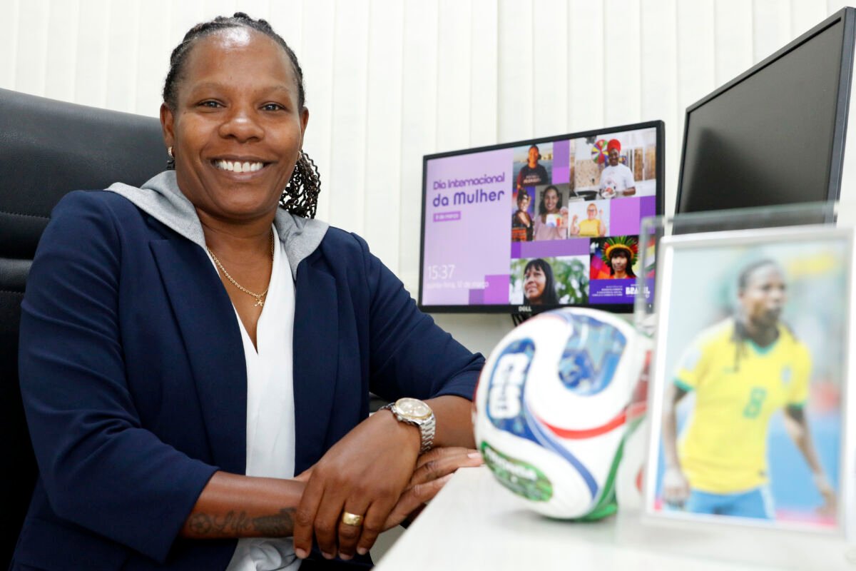FPF e Liga F firmam acordo para impulsionar o desenvolvimento do futebol feminino em SP