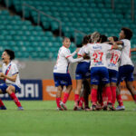 Ferroviária e Bahia garantem vaga antecipada nas quartas de final do Brasileirão Feminino