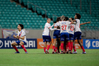Ferroviária e Bahia garantem vaga antecipada nas quartas de final do Brasileirão Feminino
