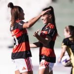 Flamengo decide classificação no Brasileirão Feminino em duelo contra o Atlético-MG