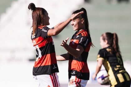 Flamengo decide classificação no Brasileirão Feminino em duelo contra o Atlético-MG