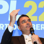 Flávio Bolsonaro lidera chapa do PL ao Planalto com Alfredo Gaspar na vice