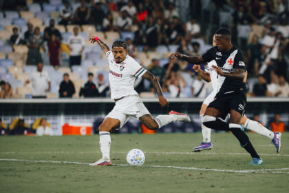 Fluminense e Vasco empatam sem gols no Maracanã e deixam decisão aberta na Copa do Brasil
