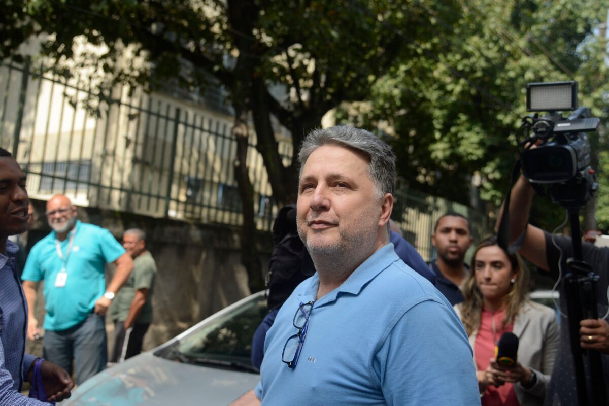 Garotinho sofre revés na Justiça do Rio e tem direitos políticos suspensos por oito anos