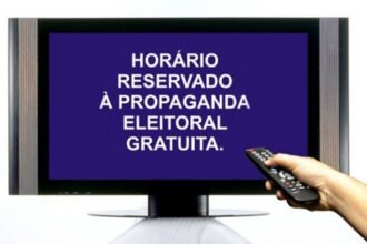 Horário eleitoral começa nesta sexta com Lula detendo a maior fatia do tempo de TV