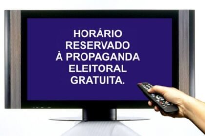 Horário eleitoral começa nesta sexta com Lula detendo a maior fatia do tempo de TV