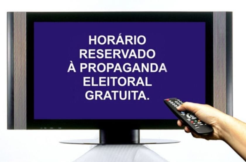 Horário eleitoral começa nesta sexta com Lula detendo a maior fatia do tempo de TV