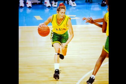 Hortência concorre ao título de maior atleta da história das Copas do Mundo de basquete