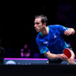 Hugo Calderano domina estreia e avança no Europe Smash em Malmo