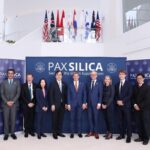 IA gera racha global com blocos rivais liderados por Estados Unidos e China