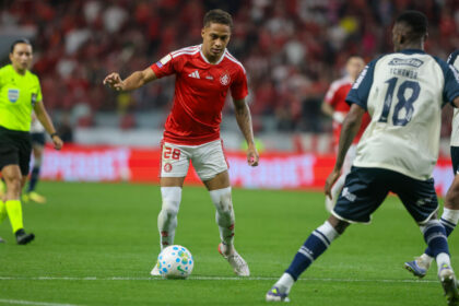 Internacional deixa o Z-4 do Brasileirão mas cede empate ao Remo no último lance