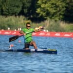 Isaquias Queiroz termina em nono lugar na final do C1 1000m no Mundial de Poznan