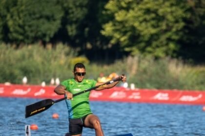 Isaquias Queiroz termina em nono lugar na final do C1 1000m no Mundial de Poznan
