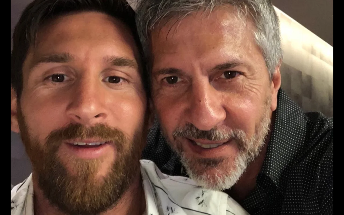 Jorge Horacio Messi, pai do craque Lionel Messi, morre aos 68 anos na Argentina