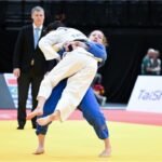 Judocas brasileiros faturam três bronzes na estreia do Grand Slam de Lausanne
