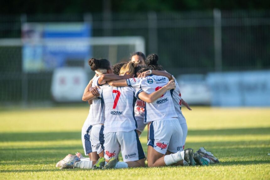 Juventude-SE bate Portuguesa-AP fora de casa e encaminha vaga na final da Série A3