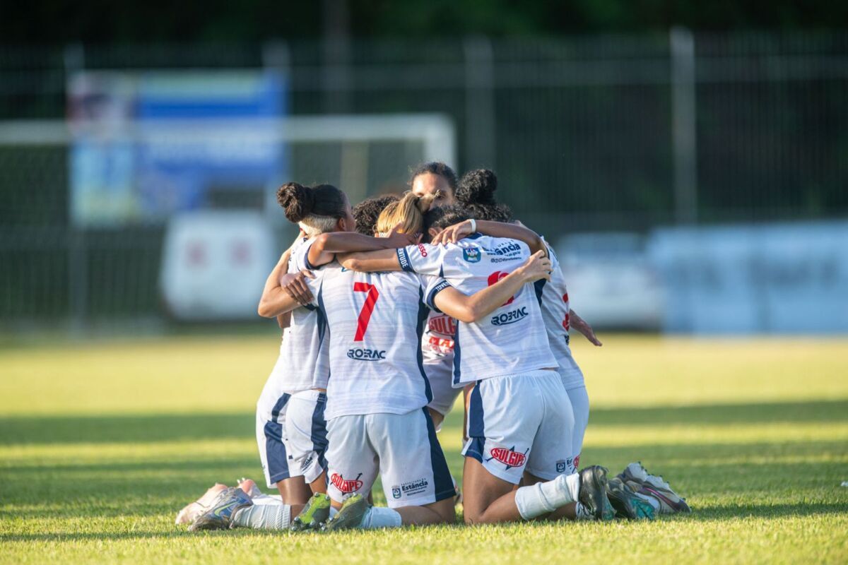 Juventude-SE bate Portuguesa-AP fora de casa e encaminha vaga na final da Série A3