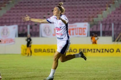 Juventude de Estância faz história ao alcançar a final do Brasileiro Feminino A3
