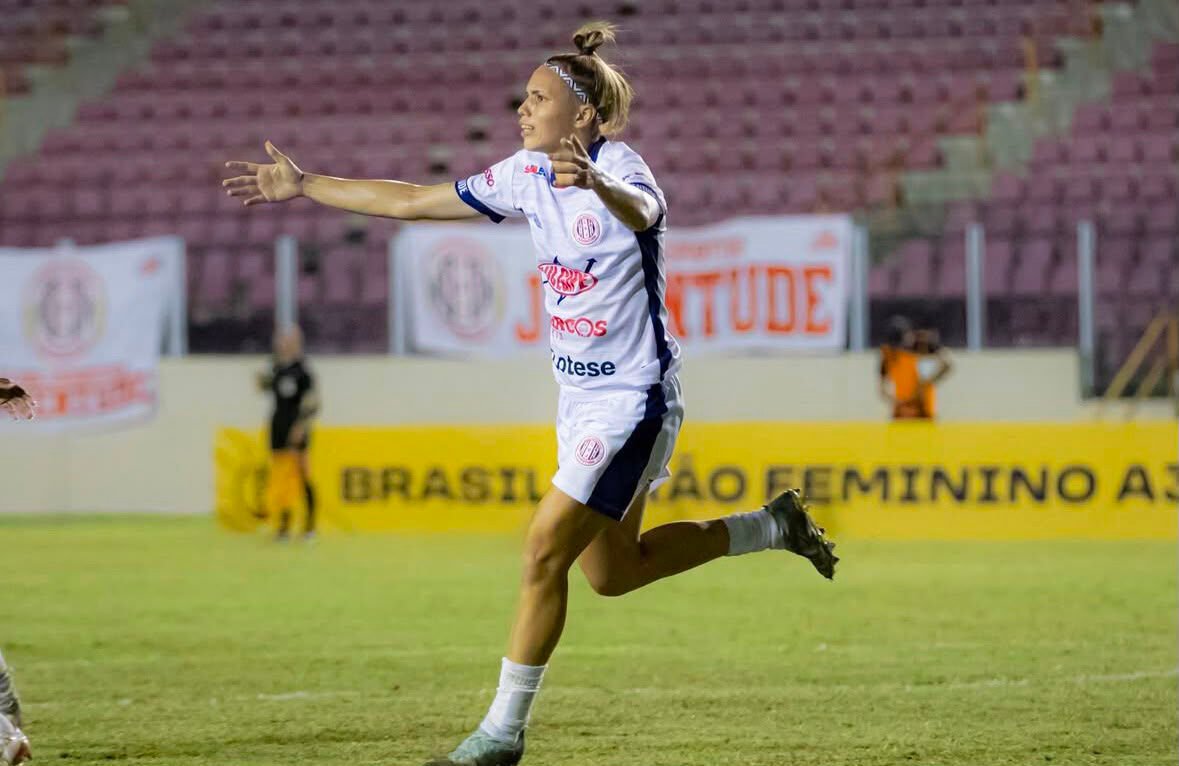 Juventude de Estância faz história ao alcançar a final do Brasileiro Feminino A3