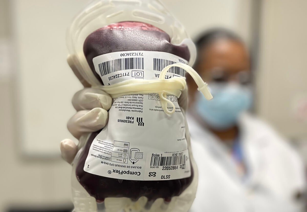 Lei 15.491/2026 oficializa o Junho Vermelho como mês dedicado à doação de sangue