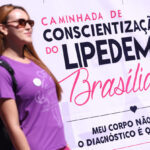 Lipedema afeta uma em cada dez brasileiras e mobiliza caminhadas em 26 cidades