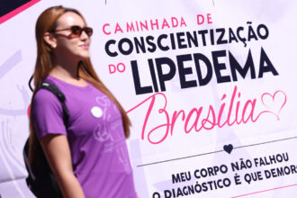 Lipedema afeta uma em cada dez brasileiras e mobiliza caminhadas em 26 cidades