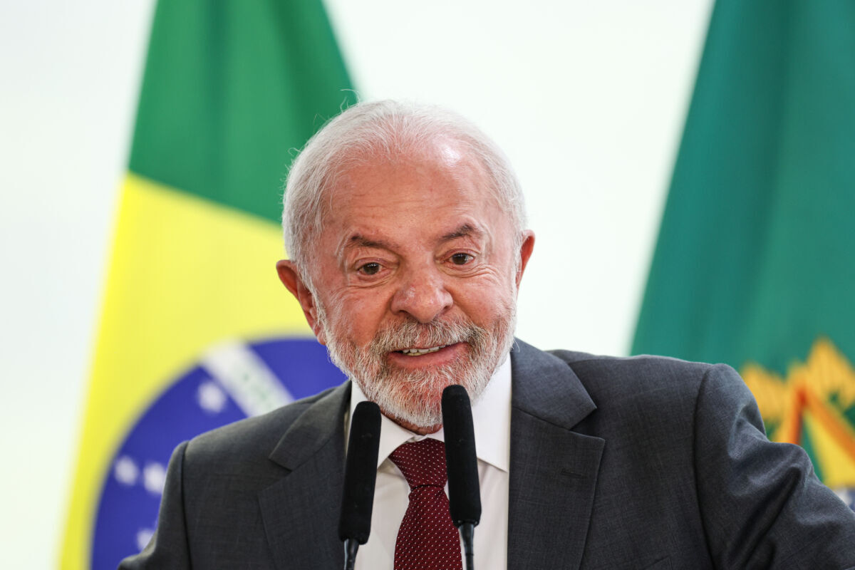 Lula condiciona aceite de novo embaixador dos EUA ao desfecho das eleições de outubro