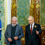 Lula e Putin discutem balança comercial e impasses geopolíticos em contato telefônico