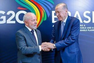 Lula e Recep Erdogan articulam conselho estratégico para impulsionar cooperação bilateral