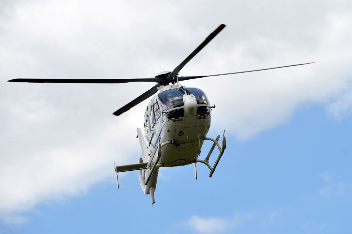 MPF aciona Justiça para endurecer controle de voos de helicóptero no Rio de Janeiro