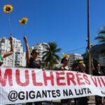 Manifestações em diversas cidades exigem votação do PL da Misoginia na Câmara dos Deputados