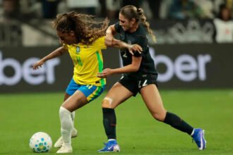 Maracanã será o palco da abertura e da final da Copa do Mundo Feminina no Brasil